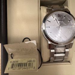 Burberry Women’s Watch