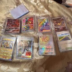 Pokemon Cards 