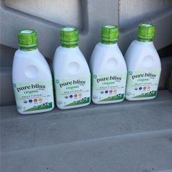 Pure bliss Organic Infant Formula
