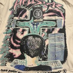 Hellstar Path To Paradise  Size XL
