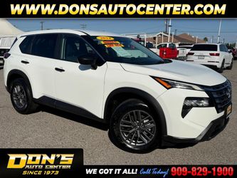 2024 Nissan Rogue