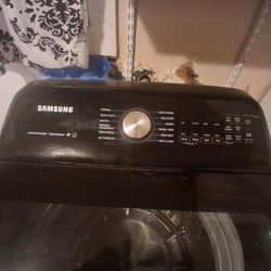 Samsung Active Waterjet Super Speed  Washer