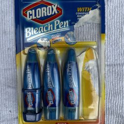 Bleach Pen