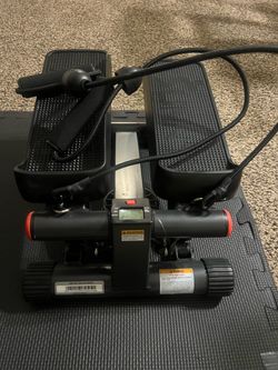 Sunny Health & Fitness mini stepper