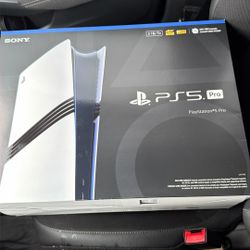Ps5 Pro 