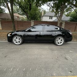 2014 Nissan Maxima