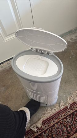 diaper pail