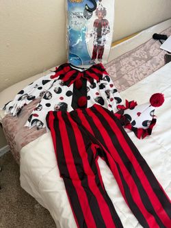 Clown costume