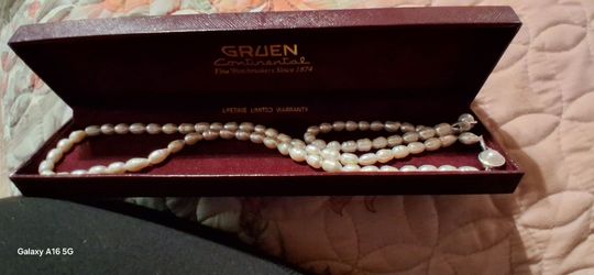 Culture Pearls