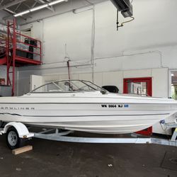 2001 Bayliner Capri