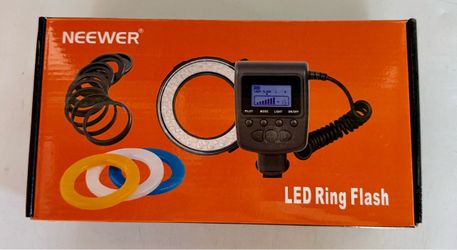 Neewer LED Ring Flash
