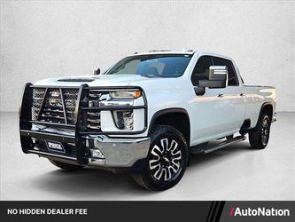 2021 Chevrolet Silverado 3500HD
