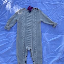 BabyGap Knitted Onezie
