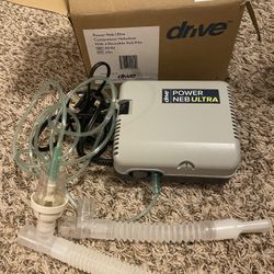 Power Neb Ultra Compressor Nebulizer