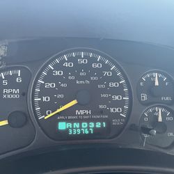 2001 Chevrolet Silverado