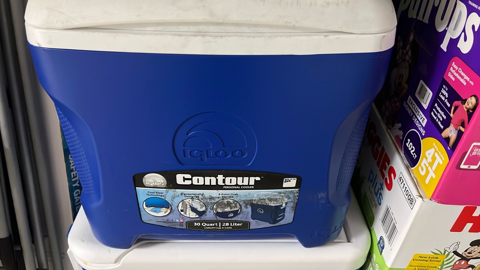 Igloo Cooler 30 Q