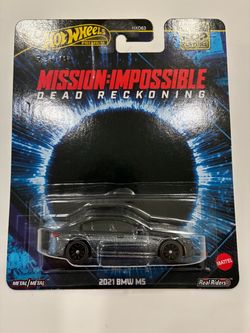 Hotwheels Bmw