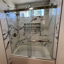 Shower Glass Doors 