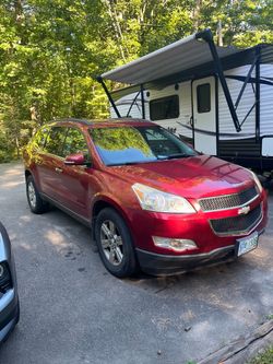 2018 Chevrolet Traverse