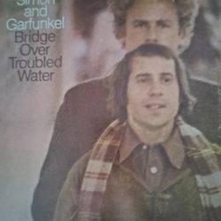 Simon An Garfunkal Bridge Over Troubled Water Al 31584
