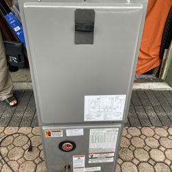 Rheem RH1P 1-Phase 14-SEER R-410A Standard Efficiency Air Handler, 2.5 tons (For parts, evaporator Coil Need To Be Changed). $300 Firm On Price