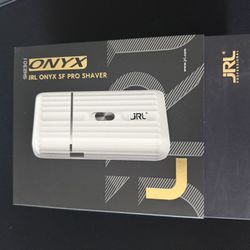 Jrl Shaver New 