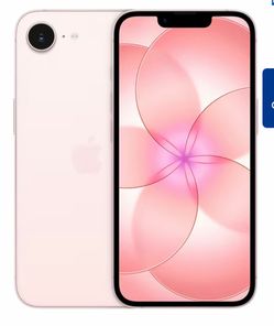 iPhone 7e pink