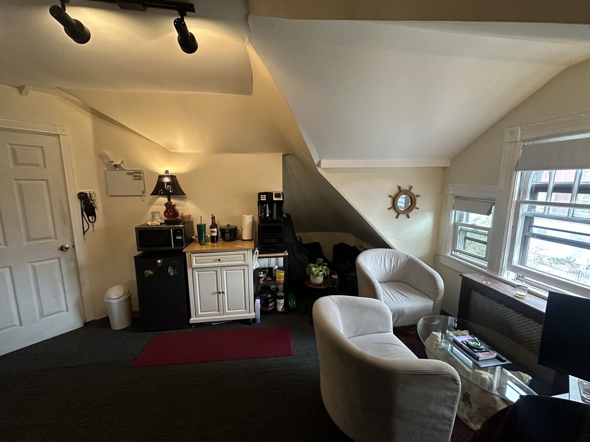 habitación privada disponible ahora