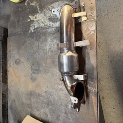 Downpipe For 2016-2021 Honda Civic SI