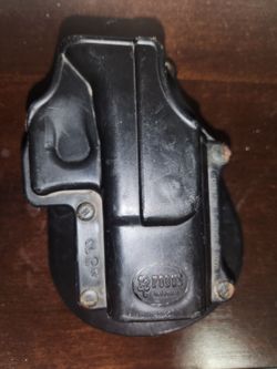 Fobus GL-2 paddle holster