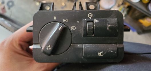 E46 Light Control Module