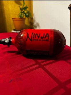 Ninja 200psi tank
