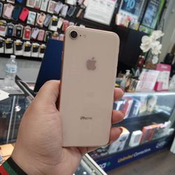 iPhone 8 Unlocked 64gb 