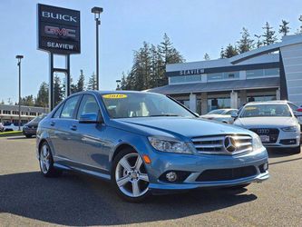 2010 Mercedes-Benz C 300