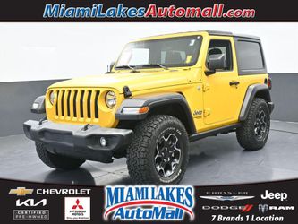 2020 Jeep Wrangler