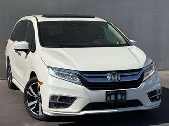 2018 Honda Odyssey