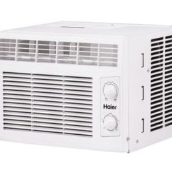  5000 BTU (5050) Window Air Conditioner AC Haier SEALED NEW