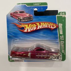 Hotwheels Cadillac