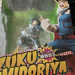 Izuku Midoriya (Deku) 1/7th Figure