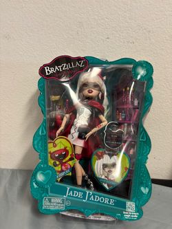 BRATZILLAZ JADE J’dore doll Bratz doll