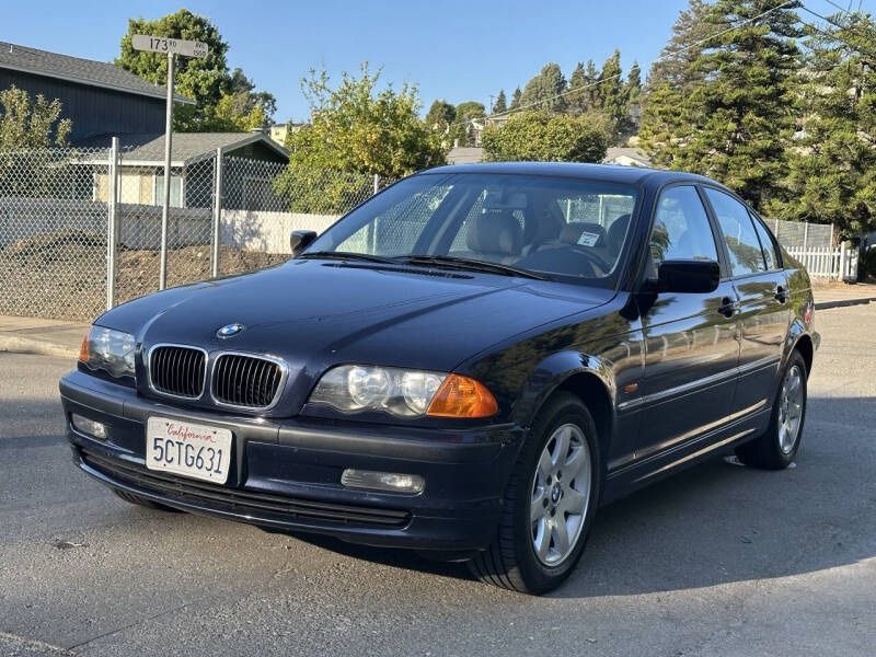 2001 BMW 325i