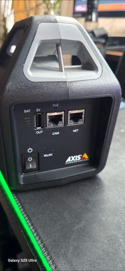 AXIS WIRELESS INSTALL TOOL