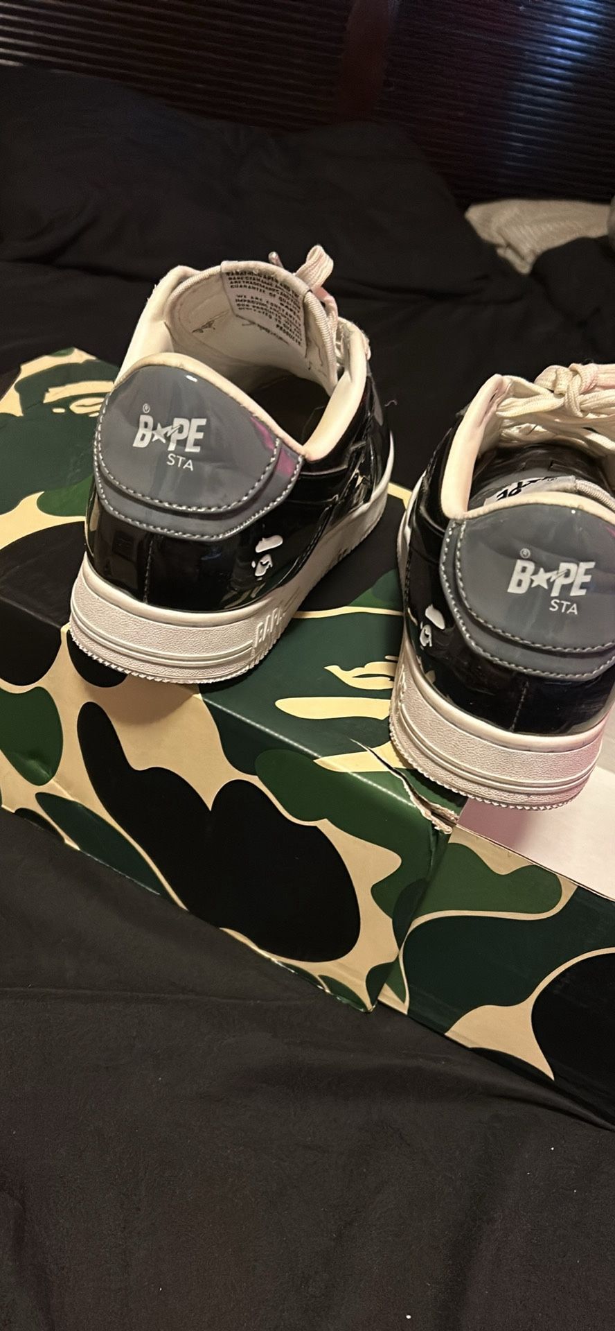 Gray Bapes