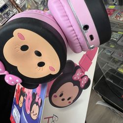 HEADPHONES Wireless MINNI MOUSE