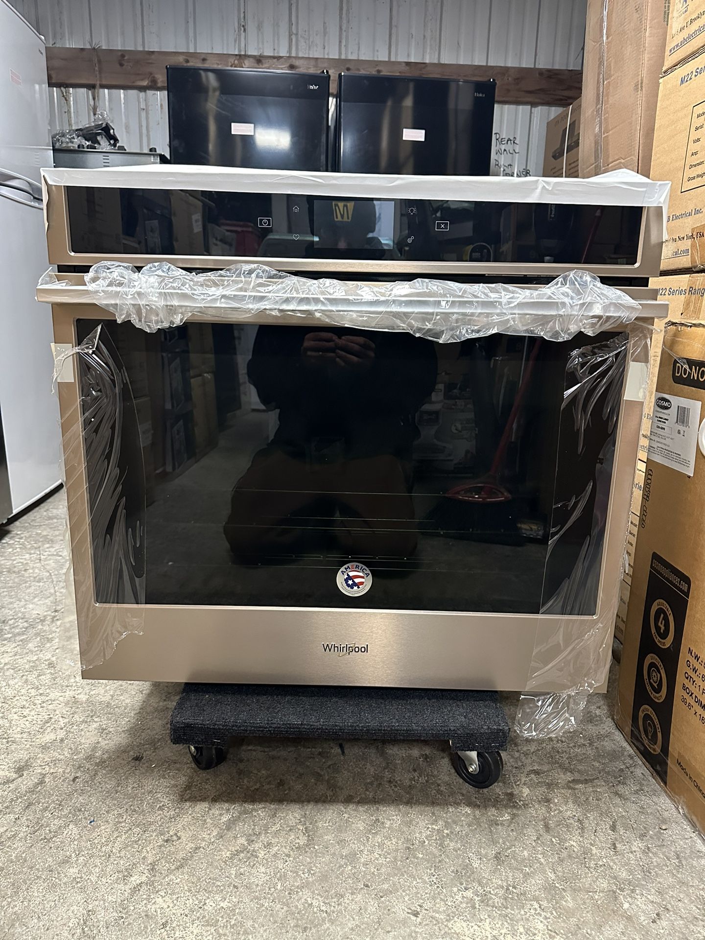 Wall Oven