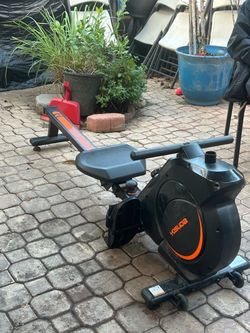 Yosuda Rowing Machine
