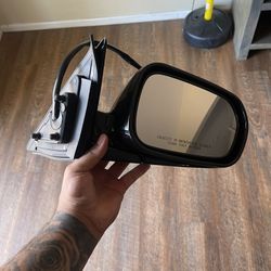 Honda accord passenger power mirror