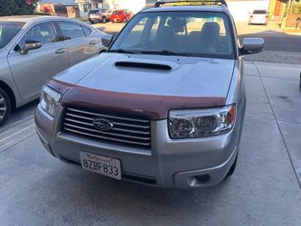 2006 Subaru Forester