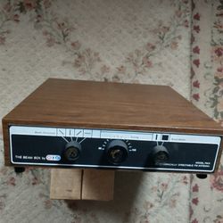 Electronic FM antenna