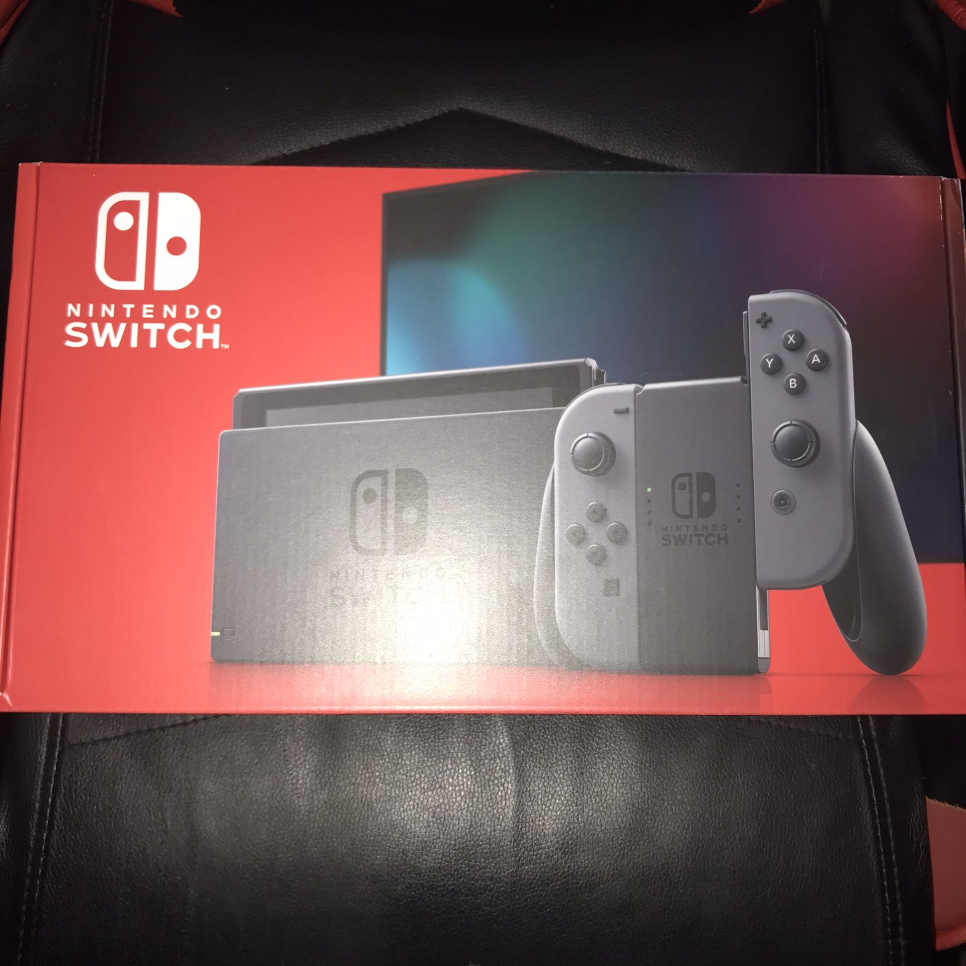 Brand New Nintendo Switch 32GB Console. Available in both colors